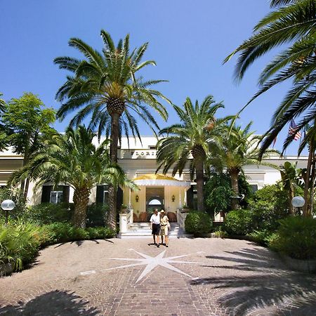 Hotel Floridiana Terme Ischia Esterno foto