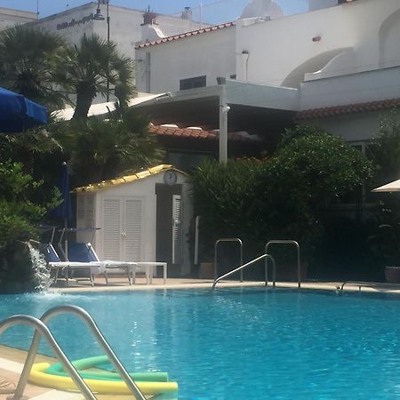 Hotel Floridiana Terme Ischia Esterno foto