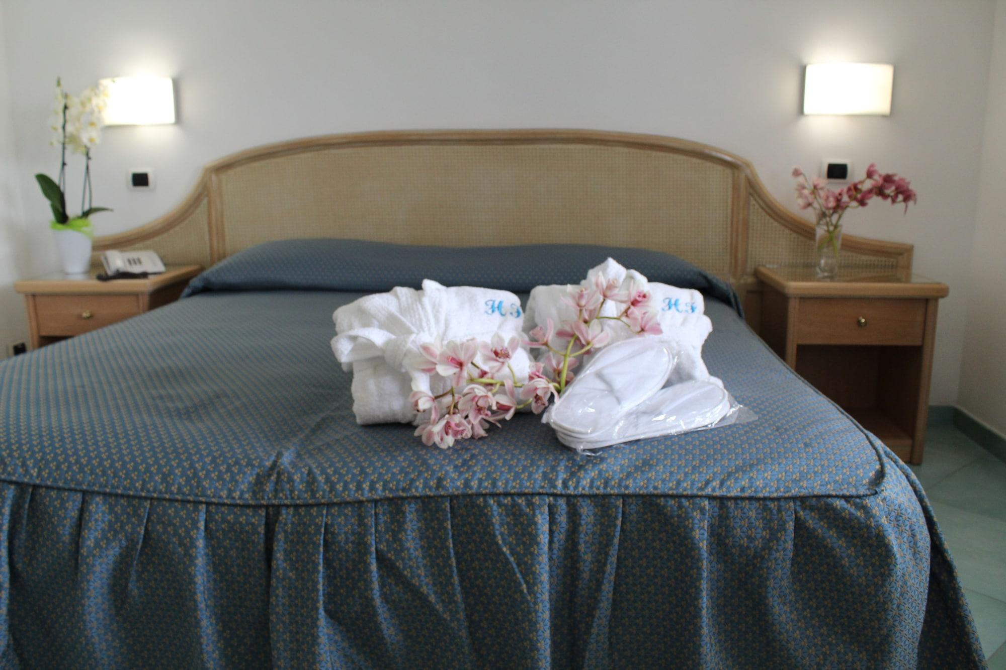 Hotel Floridiana Terme Ischia Esterno foto