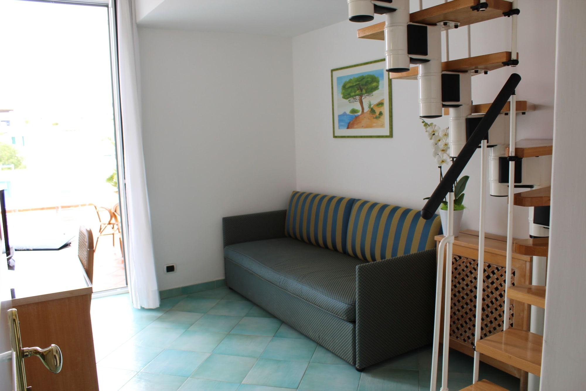 Hotel Floridiana Terme Ischia Esterno foto