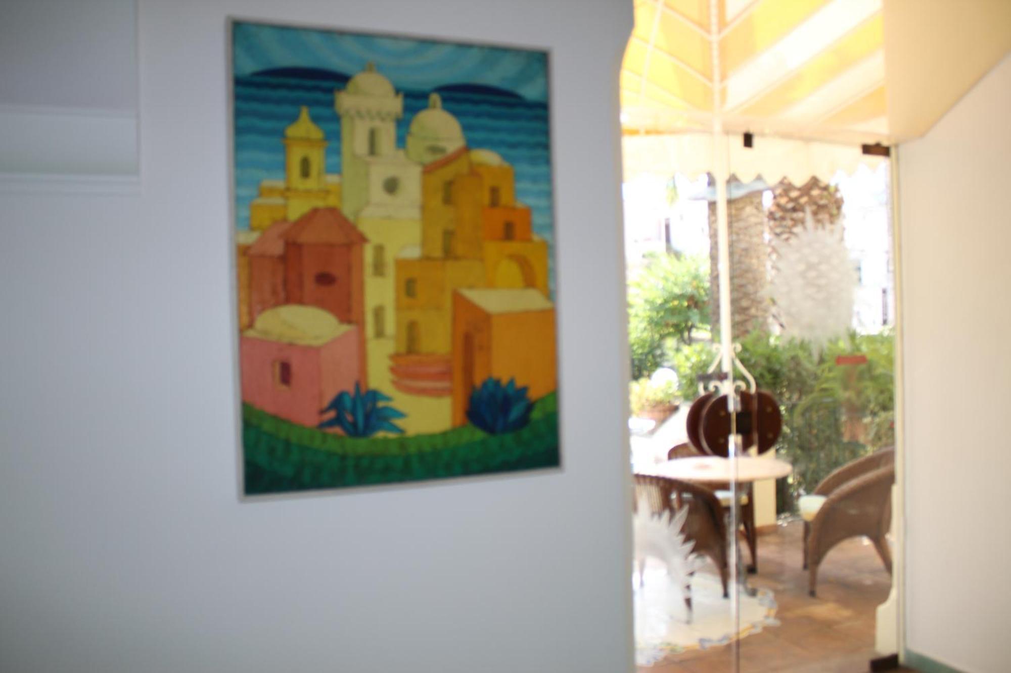 Hotel Floridiana Terme Ischia Esterno foto
