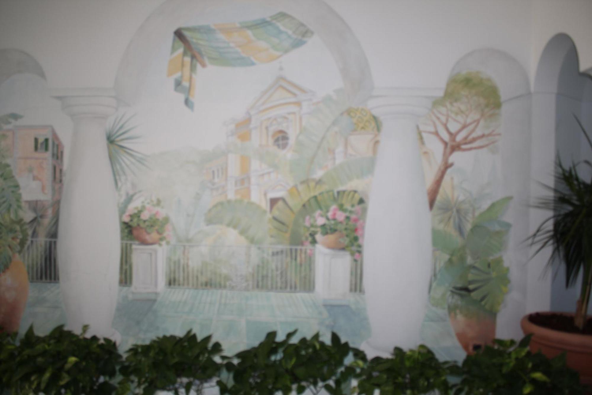 Hotel Floridiana Terme Ischia Esterno foto