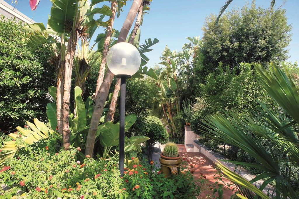 Hotel Floridiana Terme Ischia Esterno foto