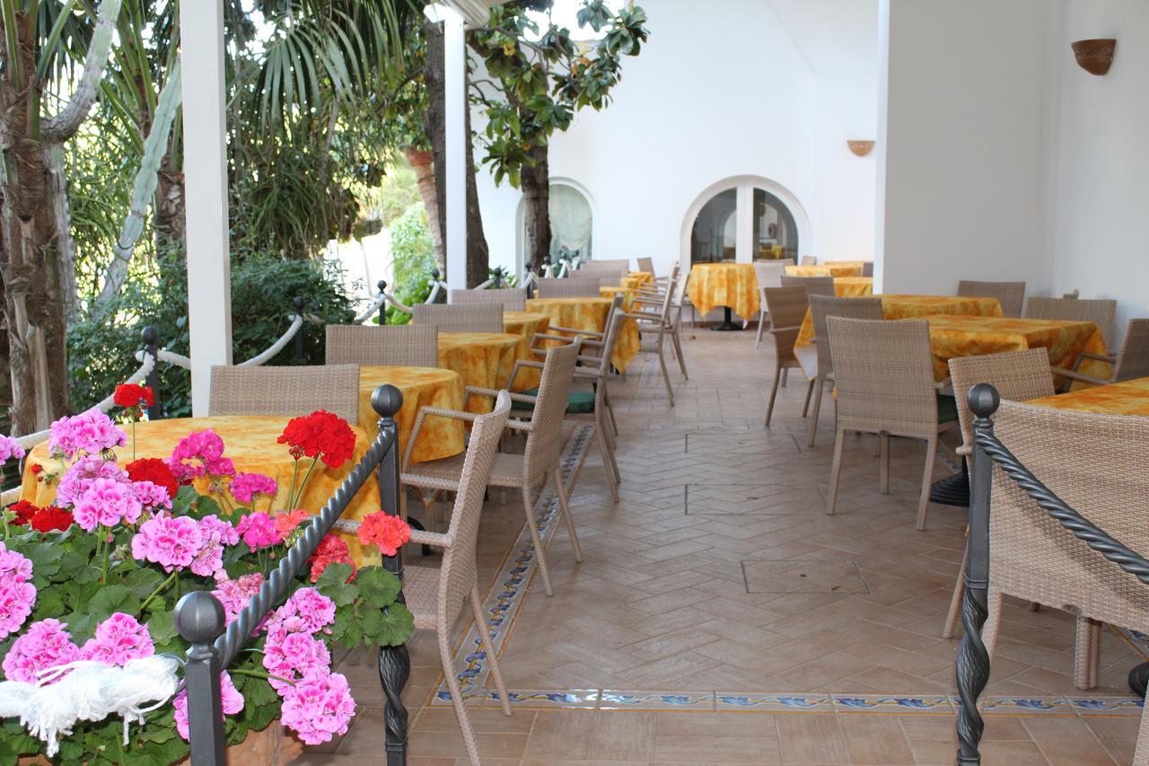 Hotel Floridiana Terme Ischia Esterno foto