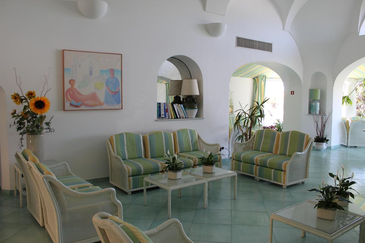 Hotel Floridiana Terme Ischia Esterno foto