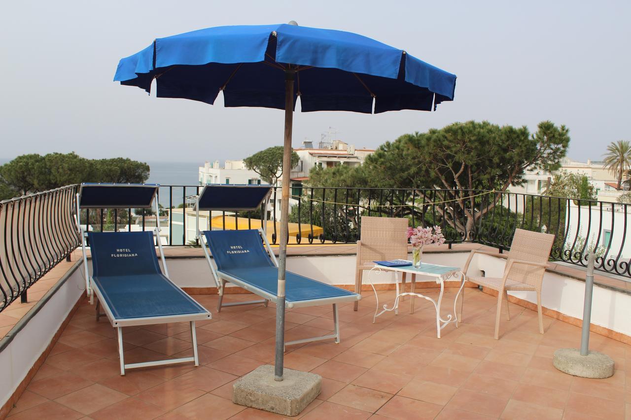 Hotel Floridiana Terme Ischia Esterno foto