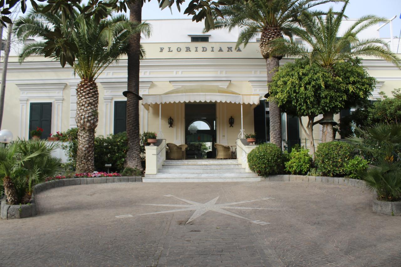 Hotel Floridiana Terme Ischia Esterno foto