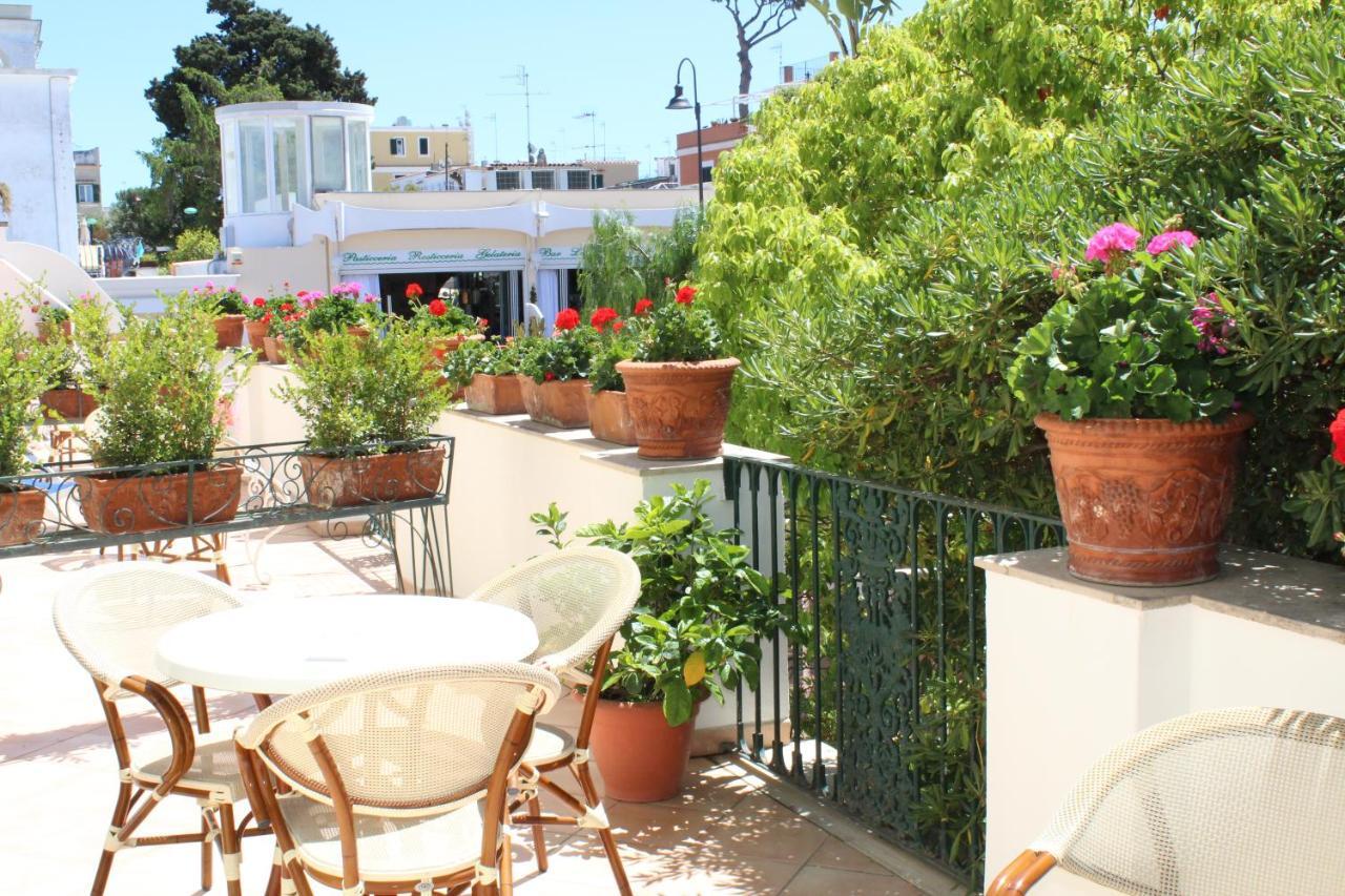 Hotel Floridiana Terme Ischia Esterno foto