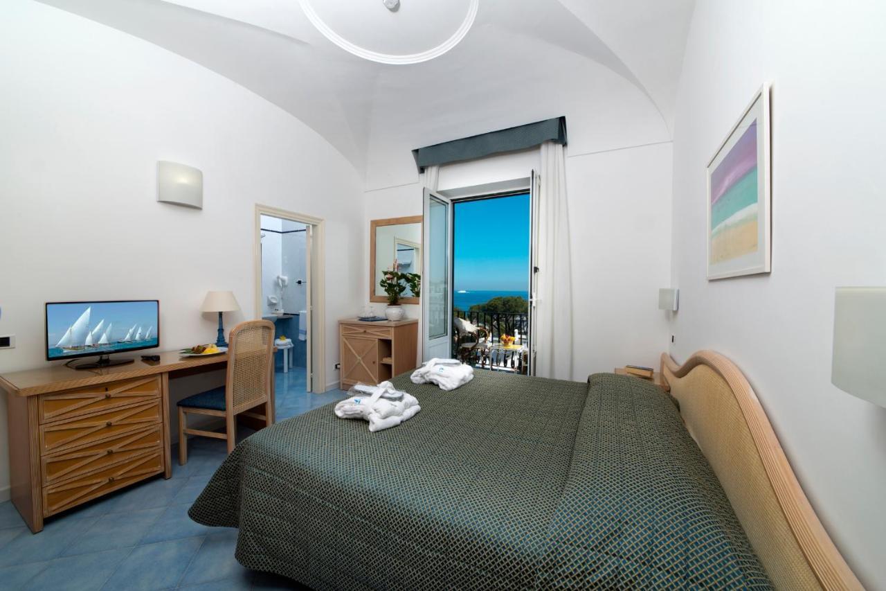 Hotel Floridiana Terme Ischia Esterno foto
