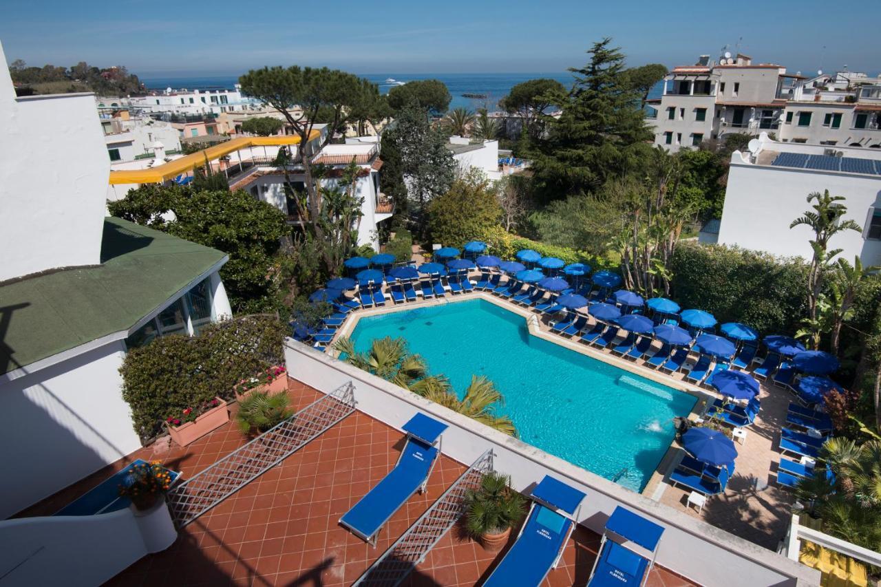 Hotel Floridiana Terme Ischia Esterno foto