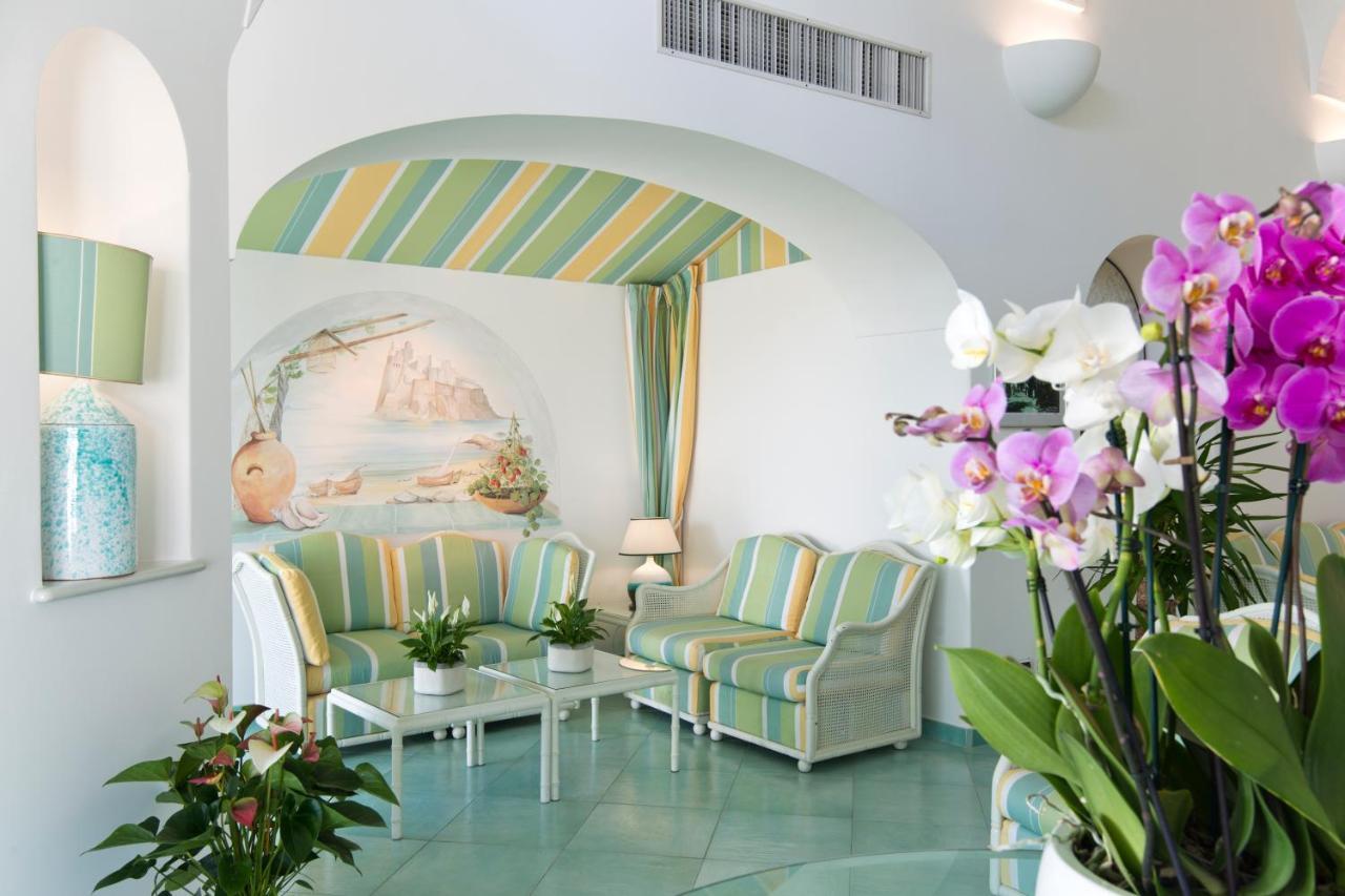 Hotel Floridiana Terme Ischia Esterno foto