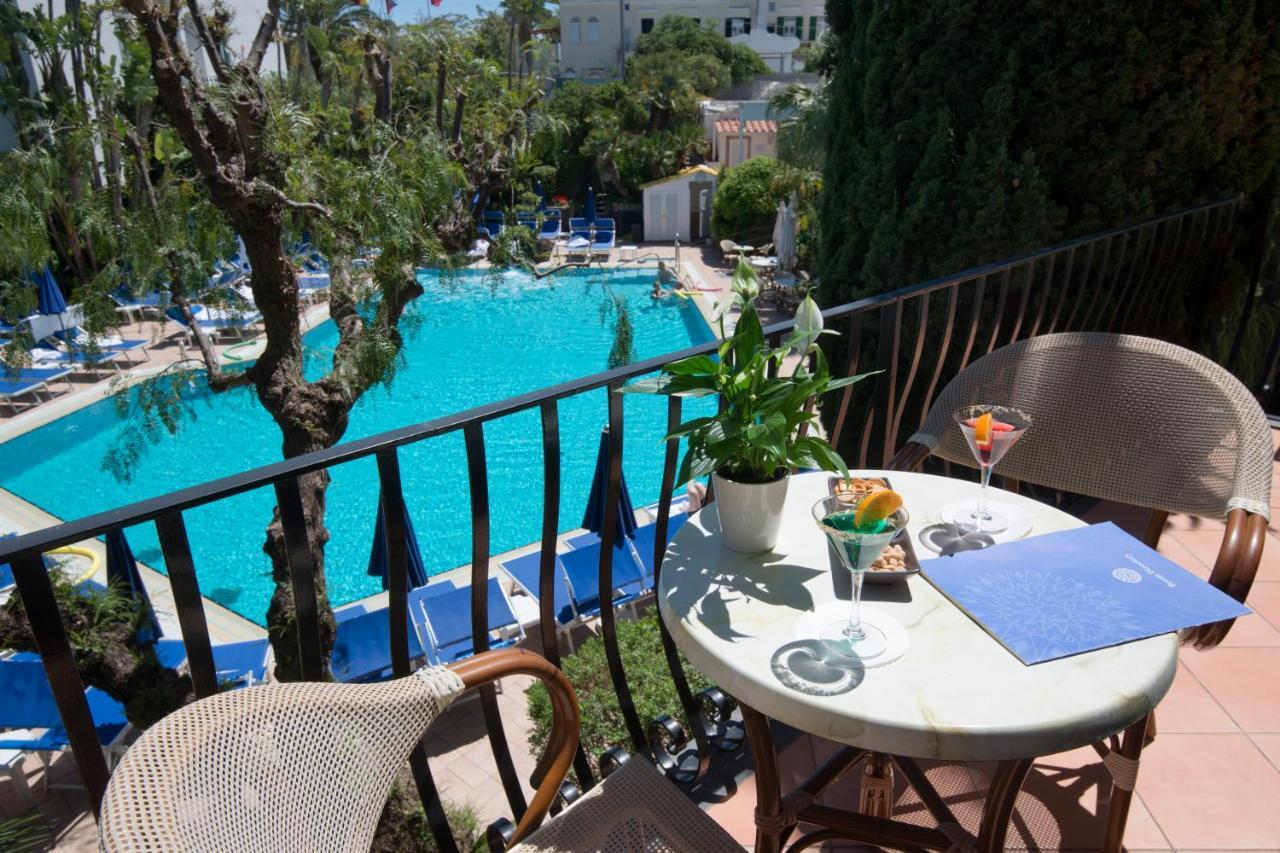 Hotel Floridiana Terme Ischia Esterno foto