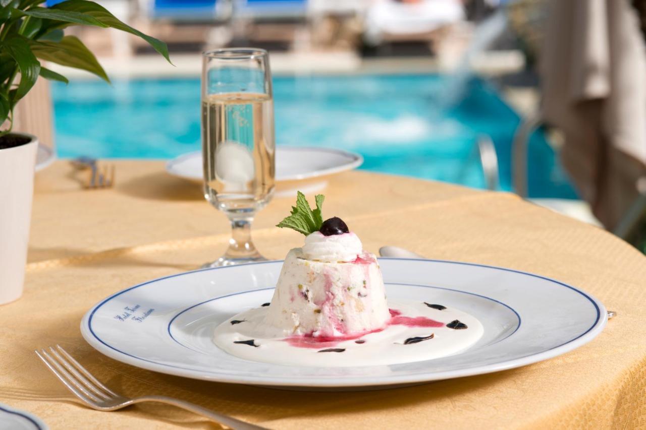 Hotel Floridiana Terme Ischia Esterno foto