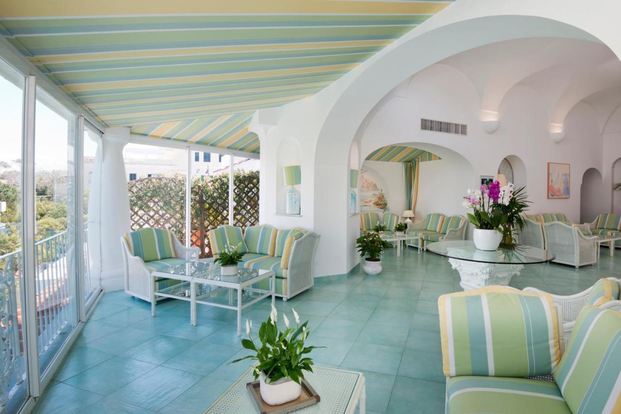 Hotel Floridiana Terme Ischia Esterno foto