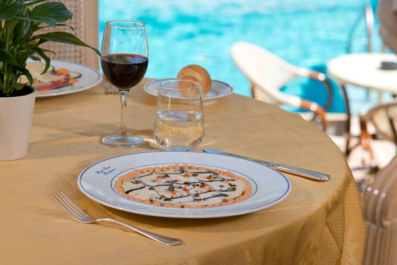 Hotel Floridiana Terme Ischia Esterno foto