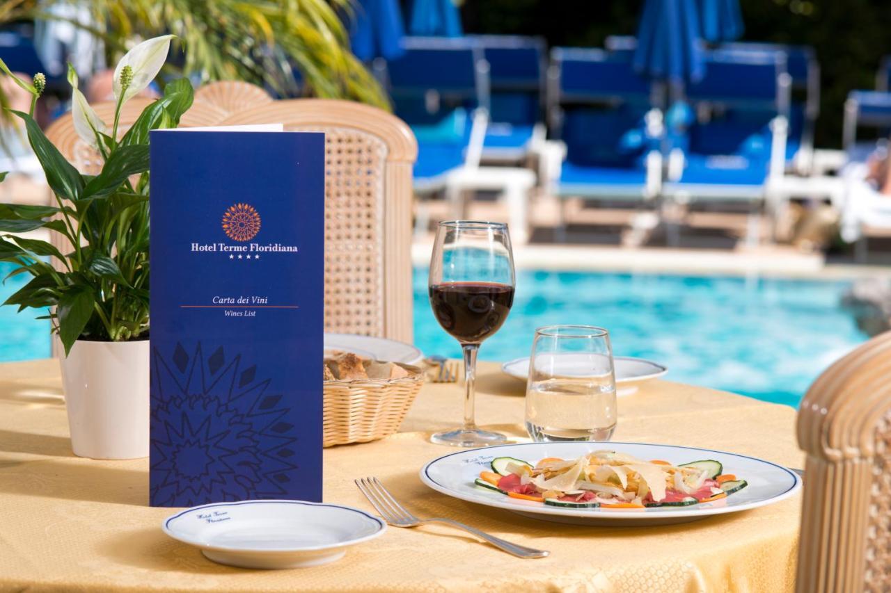 Hotel Floridiana Terme Ischia Esterno foto