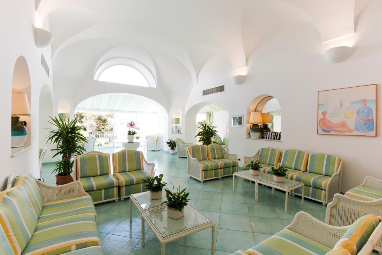 Hotel Floridiana Terme Ischia Esterno foto